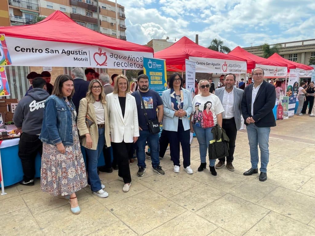 La Costa Tropical celebra en Motril la Feria de Formación Profesional como referente educativo y motor de empleo en la comarca