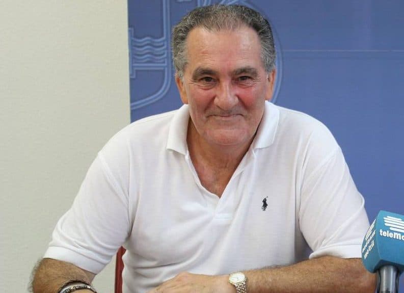 Fallece Antonio Escámez