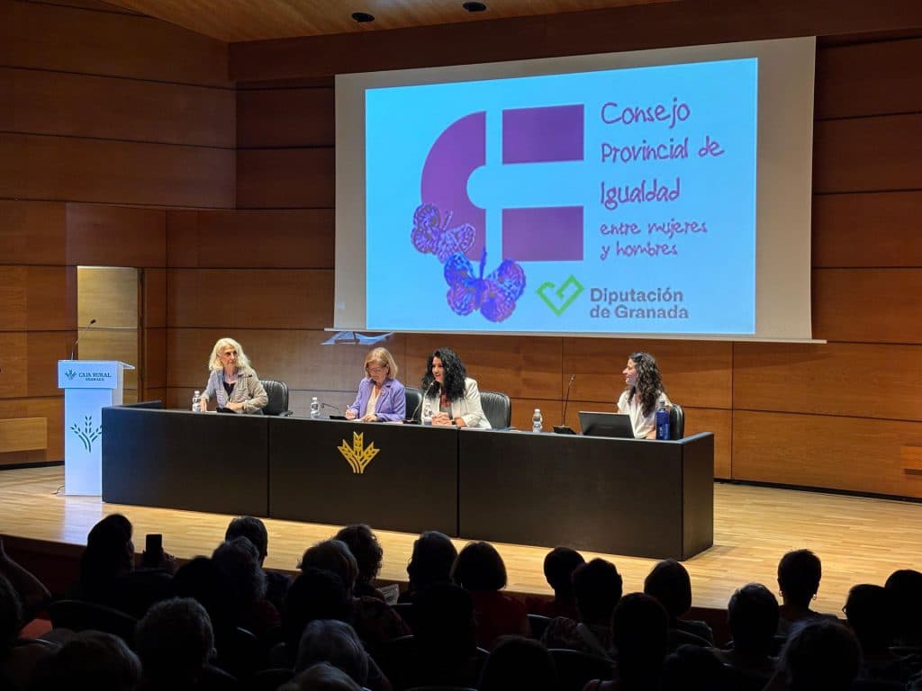 Diputación refuerza su compromiso con la Igualdad en la Asamblea General del Consejo Provincial