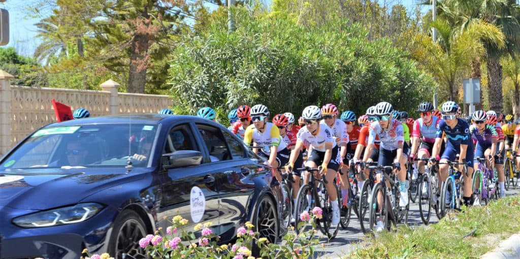 Salobreña se promociona en el segmento del cicloturismo