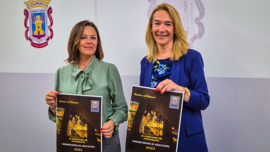 Llega la tercera edición del Concurso de Fotografía Patrimonio Industrial de Motril