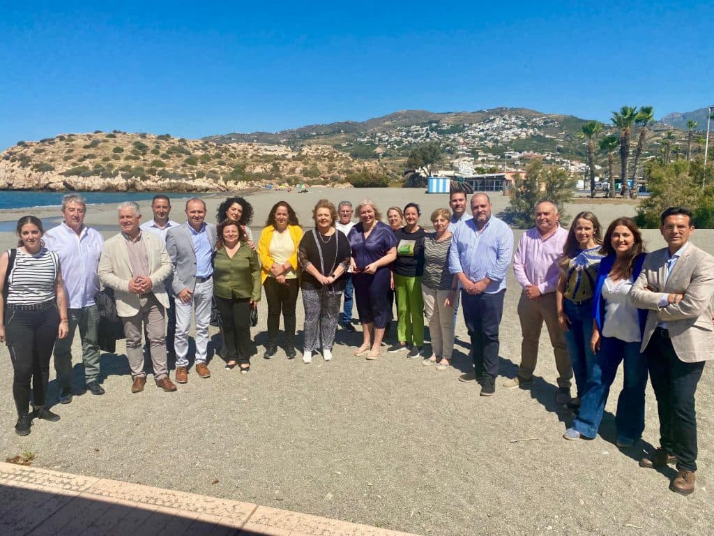El PSOE pide a Diputación que ayude a los municipios de la Costa y cofinancie el servicio de vigilancia en las playas