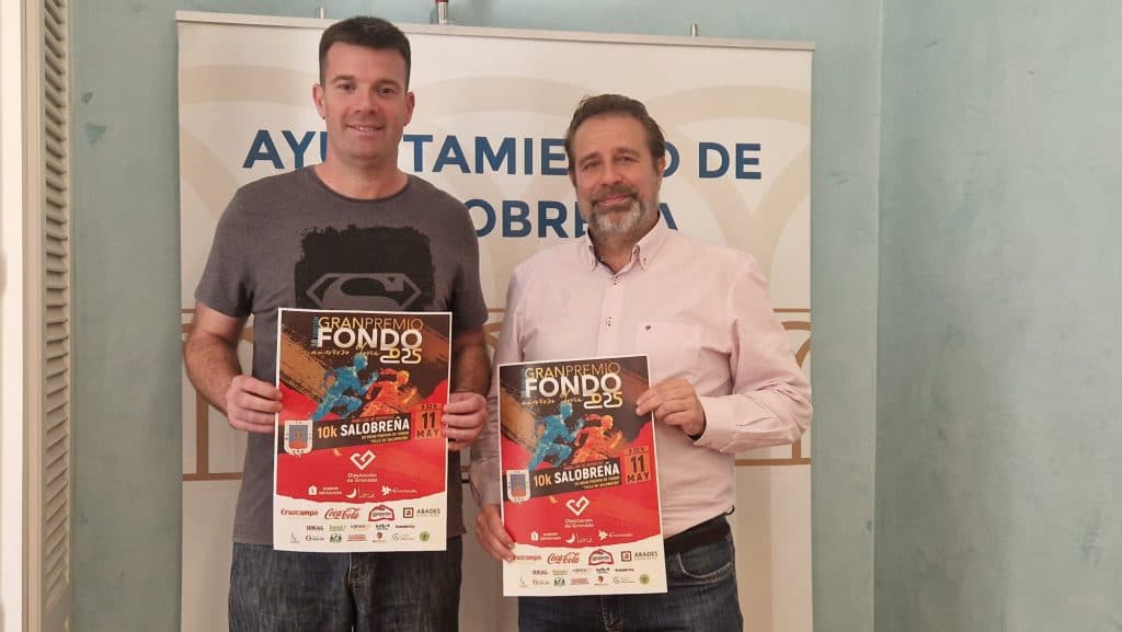 Más de un millar de atletas participarán en la XV Gran Prueba de Fondo Villa de Salobreña
