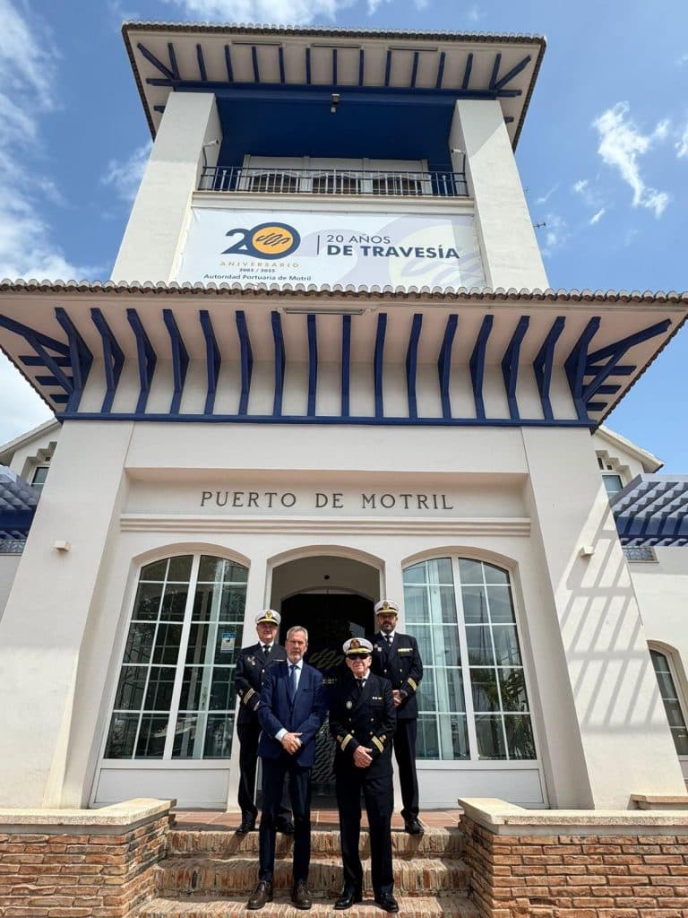 El Puerto y la Asamblea de Capitanes de Yate firman un protocolo de actuación para el fomento de la actividad náutica y deportiva