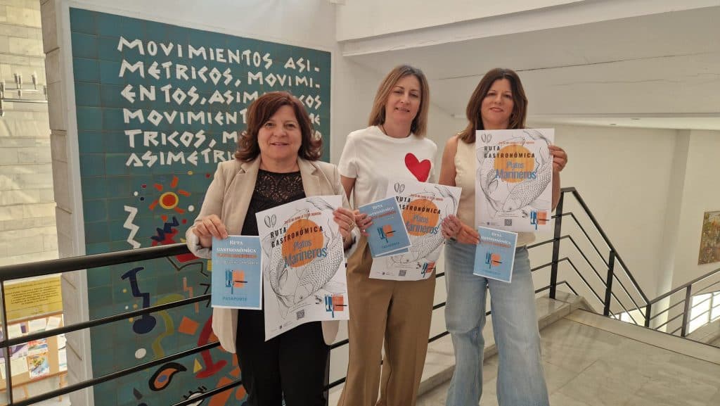 “La cocina marinera”, segunda ruta gastronómica del programa “Salobreña para comérsela”