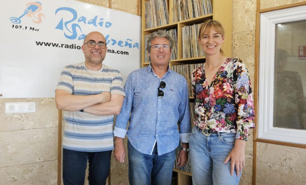 Salobreña ofrecerá este verano la visita audioguiada de la Alcazaba también en polaco