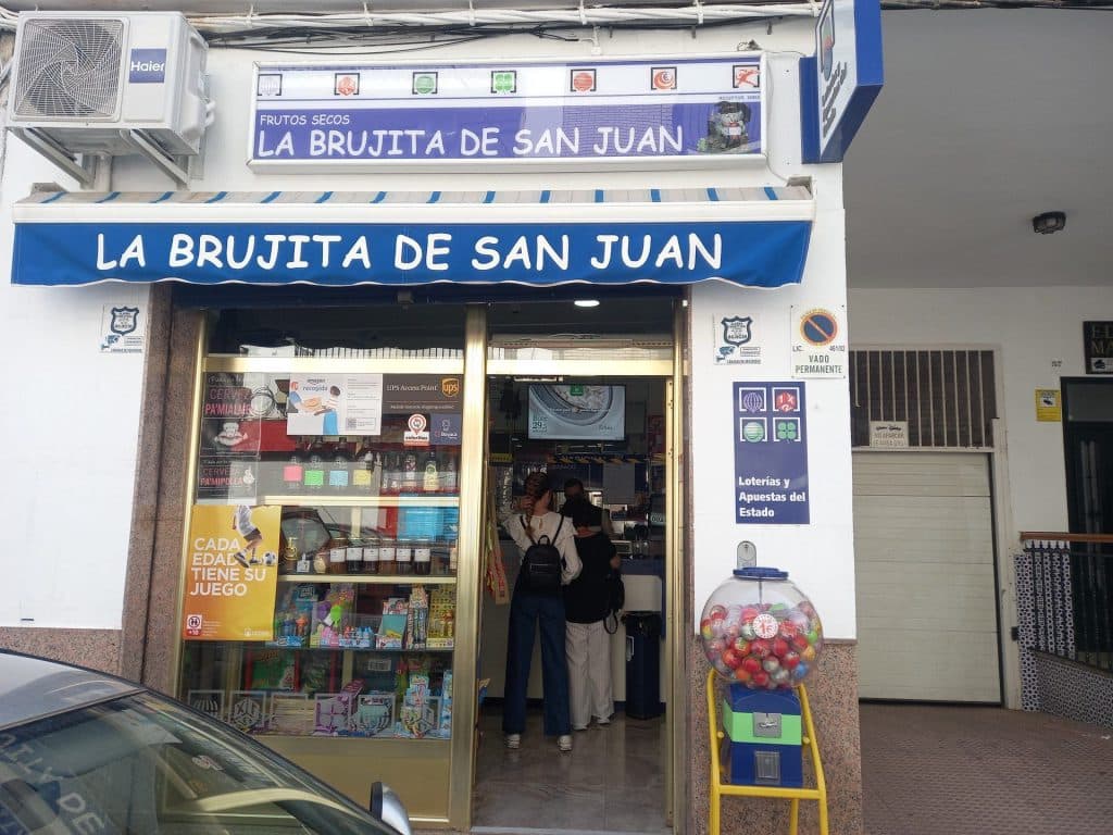 El Primer Premio del Sorteo Extraordinario ‘Día de la Madre’ cae en Salobreña