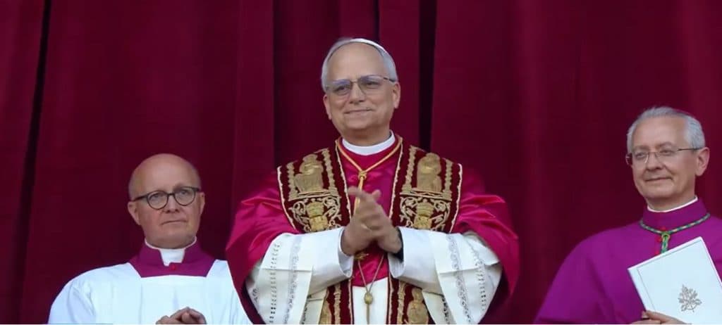 Robert Prevost, nuevo Papa León XIV
