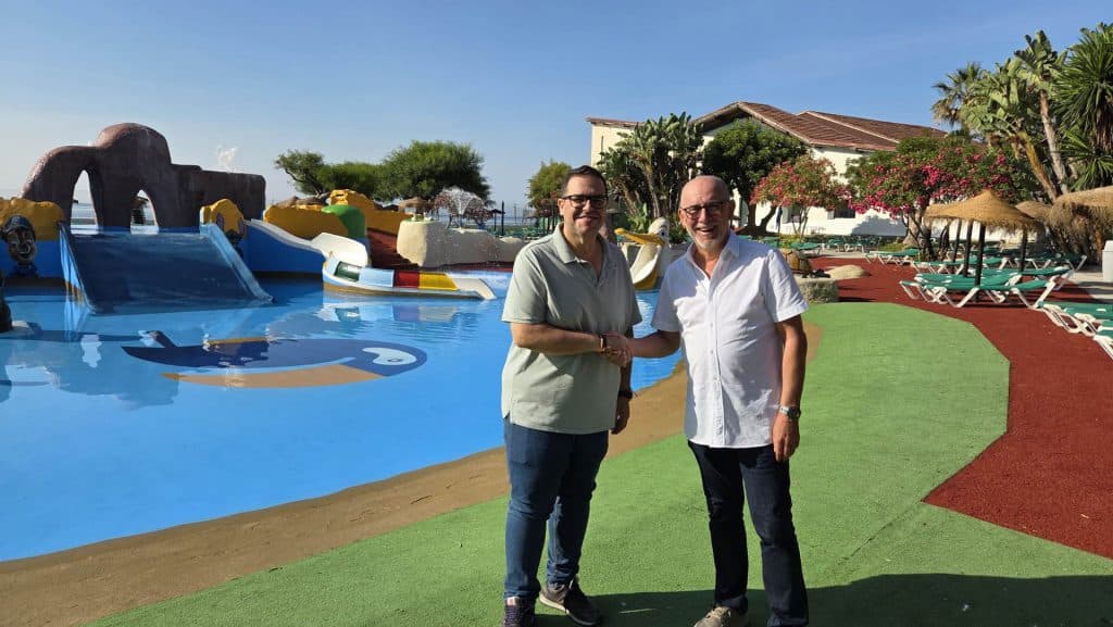 La Mancomunidad de la Costa Tropical repartirá 500 entradas gratuitas del parque acuático sexitano entre los pueblos mancomunados