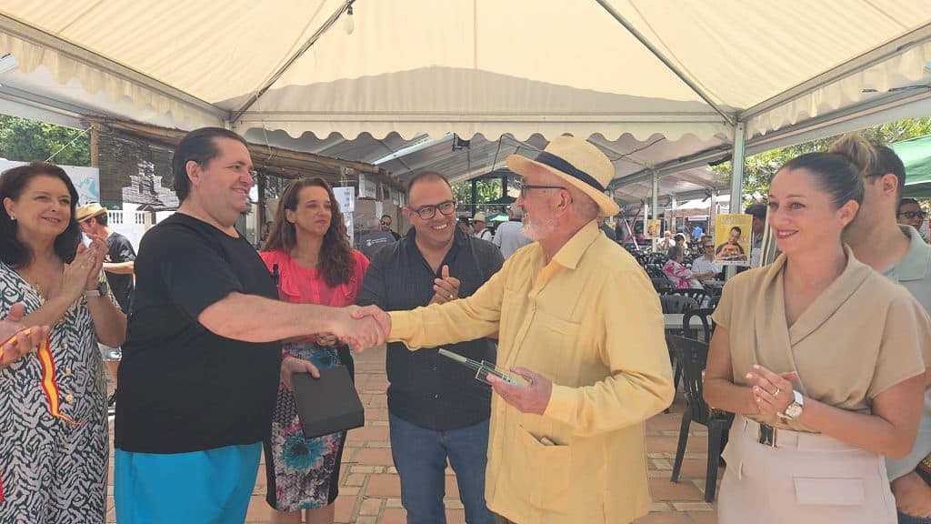 Almuñécar celebra la XXVI Feria Gastronómica en el parque El Majuelo