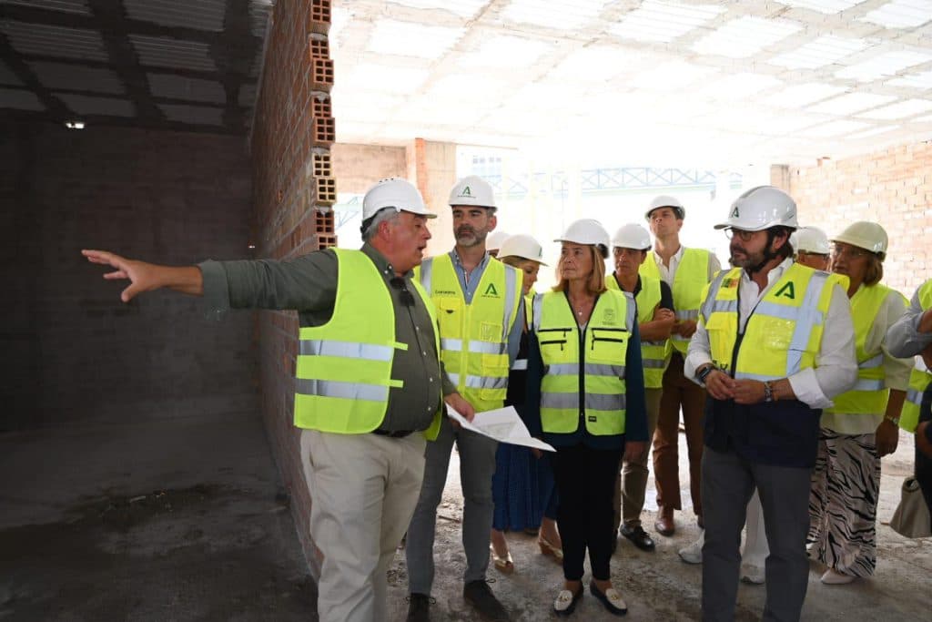 La nueva sede de la Oficina Comarcal Agraria de Motril estará lista en 2026 gracias a una inversión de la Junta de 2,5 millones de euros