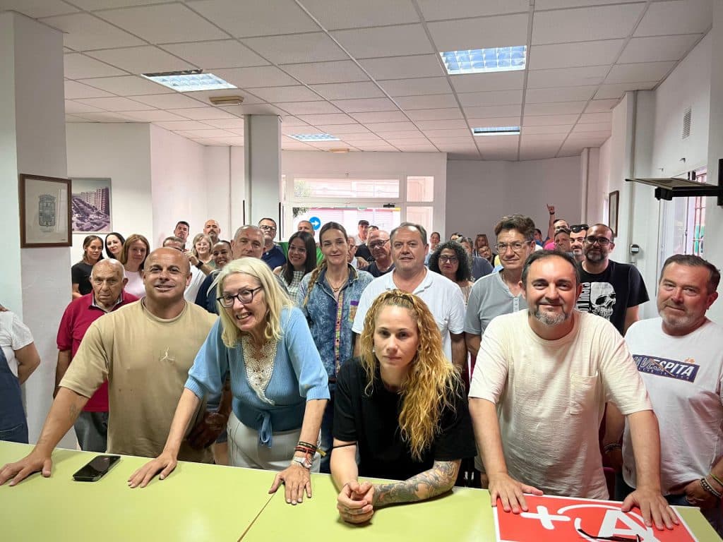 Tras el fallecimiento de Antonio Escámez, el partido Más Costa Tropical – Más Motril retoma sus reuniones semanales con la militancia