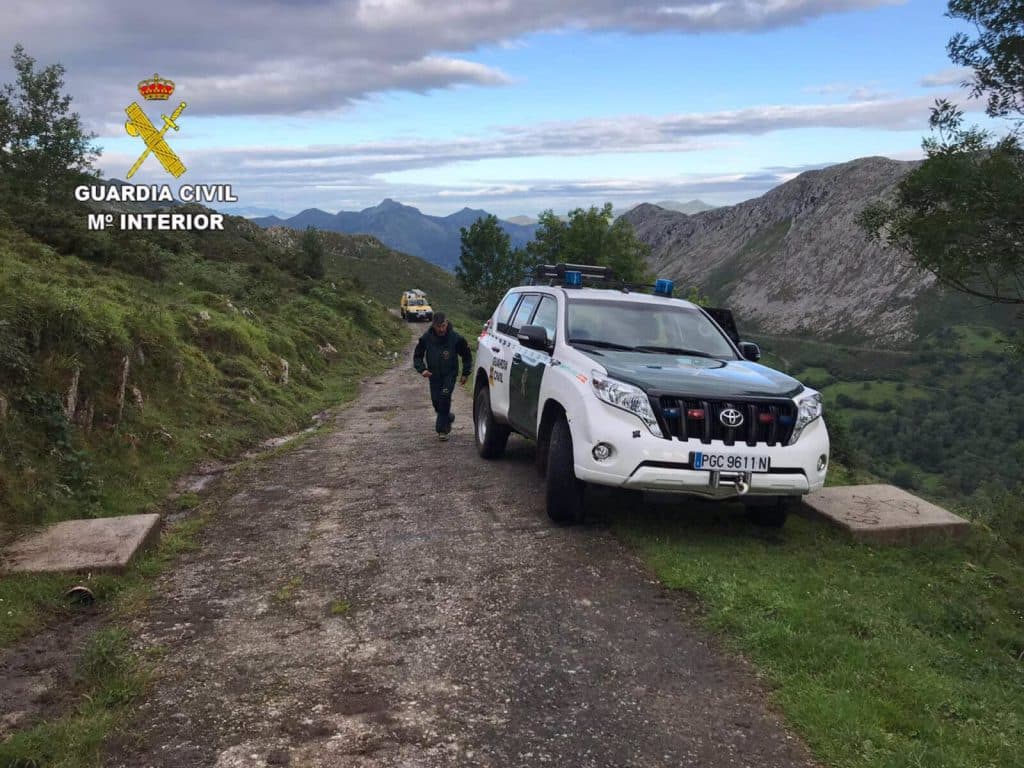 Detenidas seis personas por robar cable y dejar sin internet a las localidades de Bubión y Pampaneira