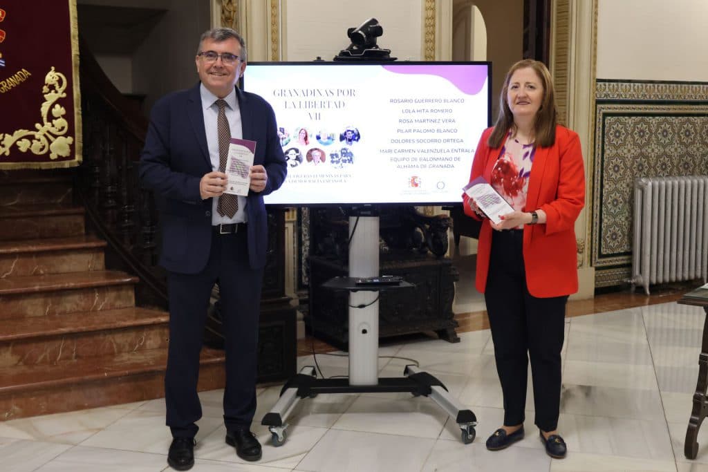 Siete historias que inspiran: “Granadinas por la Libertad” homenajea a mujeres pioneras que abrieron camino en la provincia