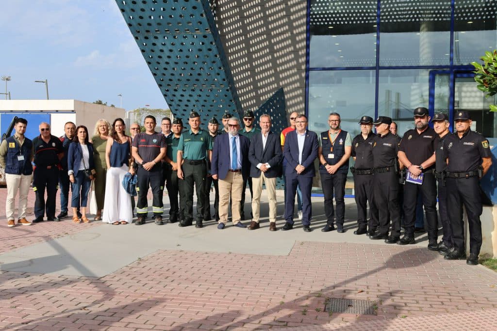 La OPE 2025, que comienza el domingo, ultima los preparativos con una jornada formativa para reforzar la coordinación del operativo