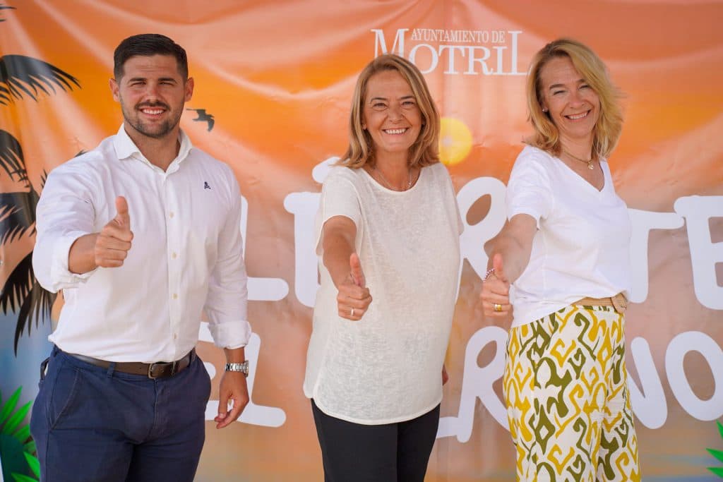 En Motril ‘Alégrate el verano 2025’ con más de un centenar de actividades gratuitas