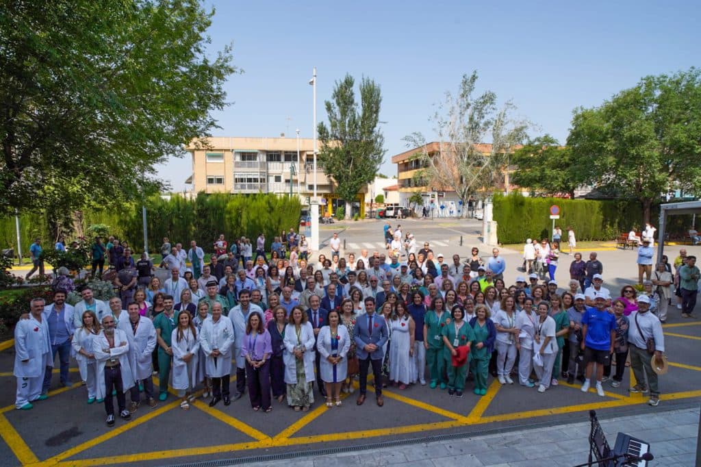La provincia de Granada registra 28 donantes de órganos que posibilitan 55 trasplantes en lo que va de año