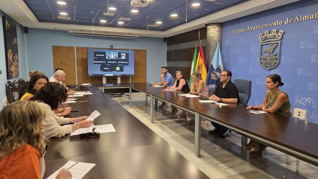 Edia Social gana el concurso público de prestación del servicio de Ayuda a Domicilio en Almuñécar