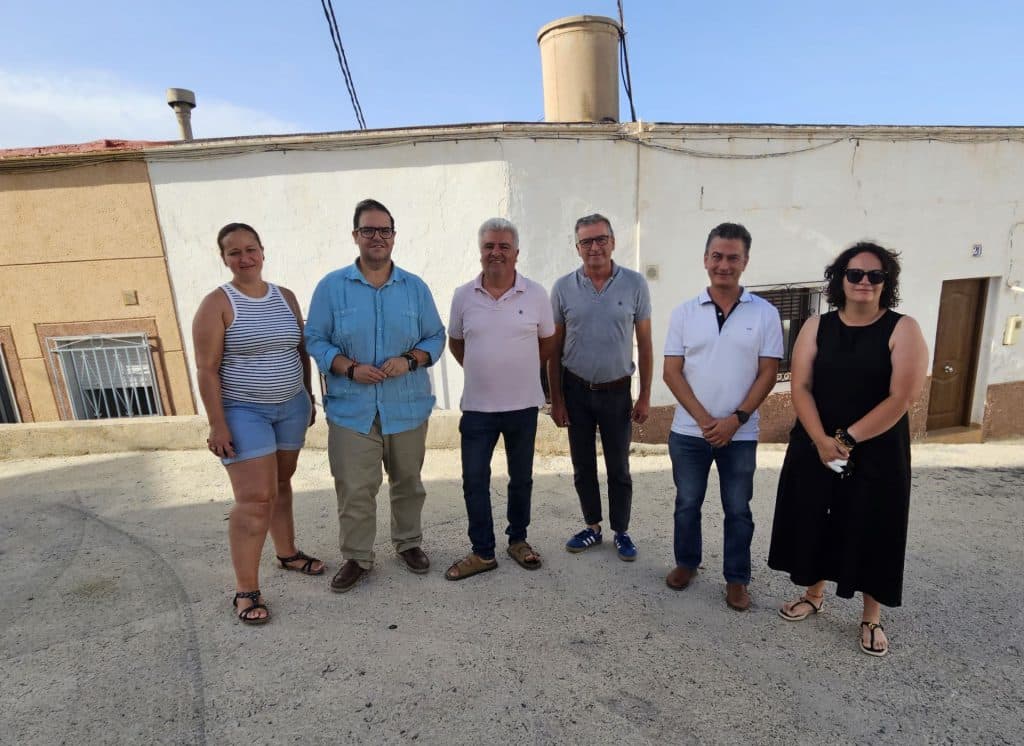 La Mancomunidad de la Costa Tropical invierte más de 22.000€ en Albondón
