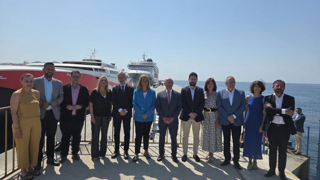 Mancomunidad y Puerto de Motril impulsan la promoción de la Costa Tropical con un fam trip en el marco del CITCA 2025