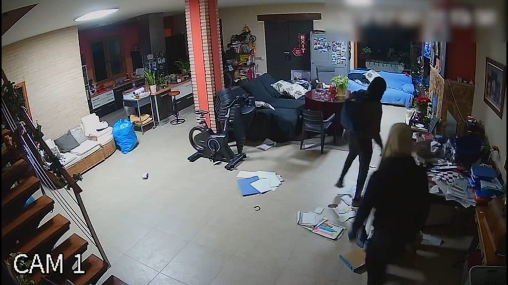 Detenida una experta banda de ladrones por más de 150 robos en viviendas de todo el país