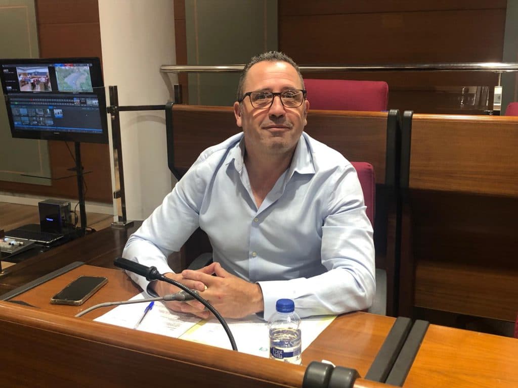 AxSí apoya la movilización social en defensa de la sanidad pública en Motril