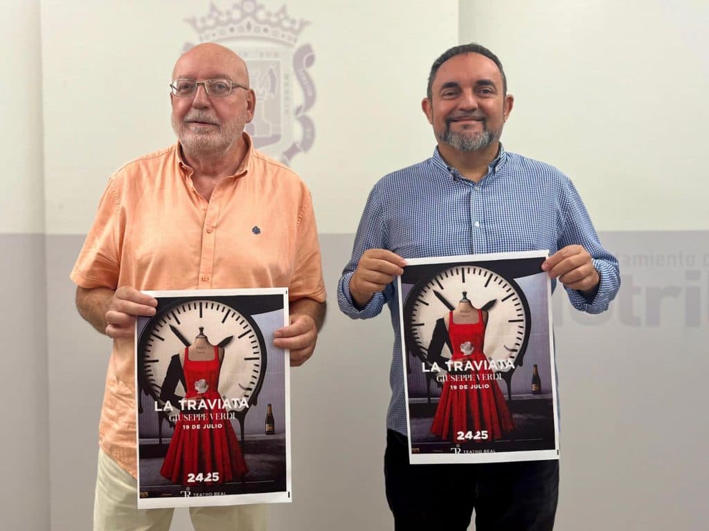 El Teatro Calderón abrirá una hora antes para contextualizar ‘La Traviata’ antes de su retransmisión en directo desde el Teatro Real