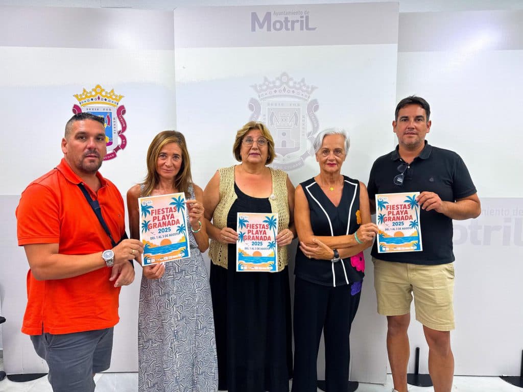 Playa Granada celebra sus fiestas del 31 de julio al 3 de agosto