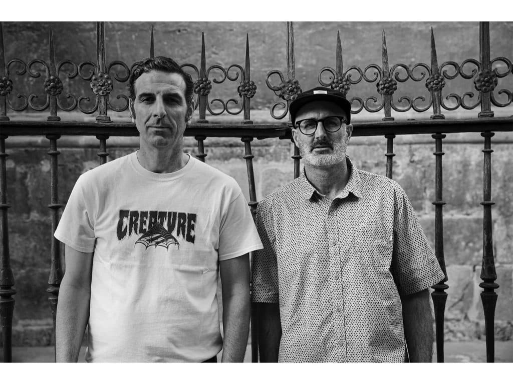 Los granadinos Bisagra regresan con “Patina o muere”, primer avance de su próximo álbum