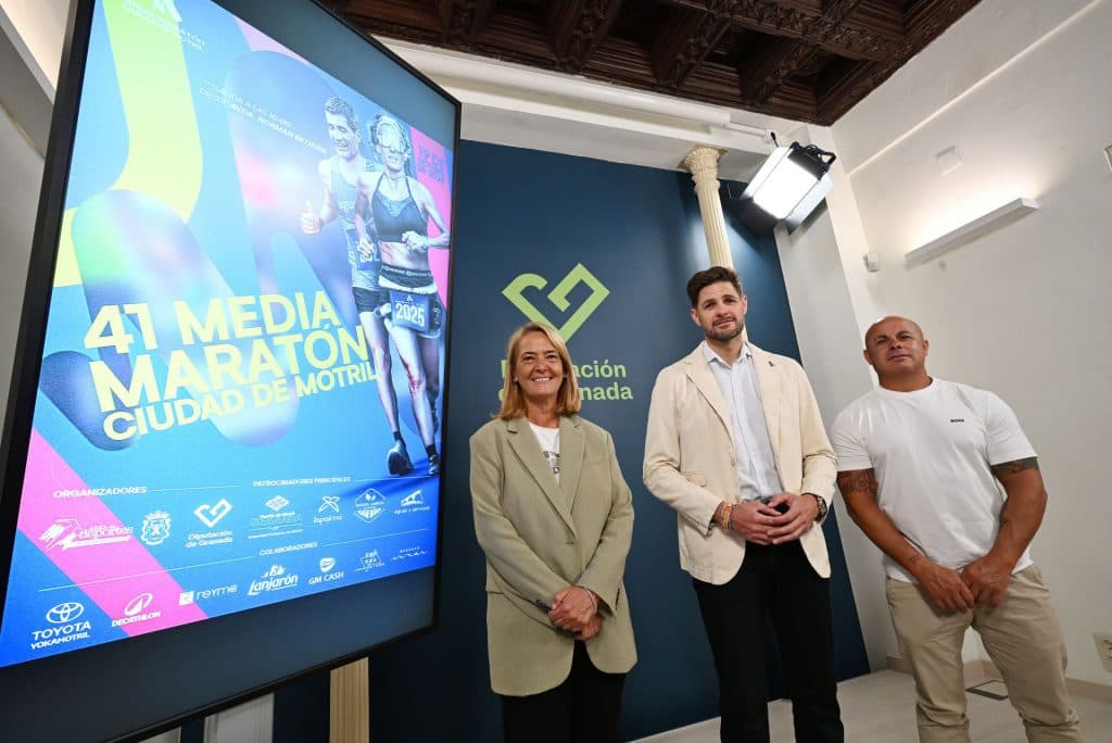 Motril reincorpora su Media Maratón al Gran Premio de Fondo de Diputación después de una década