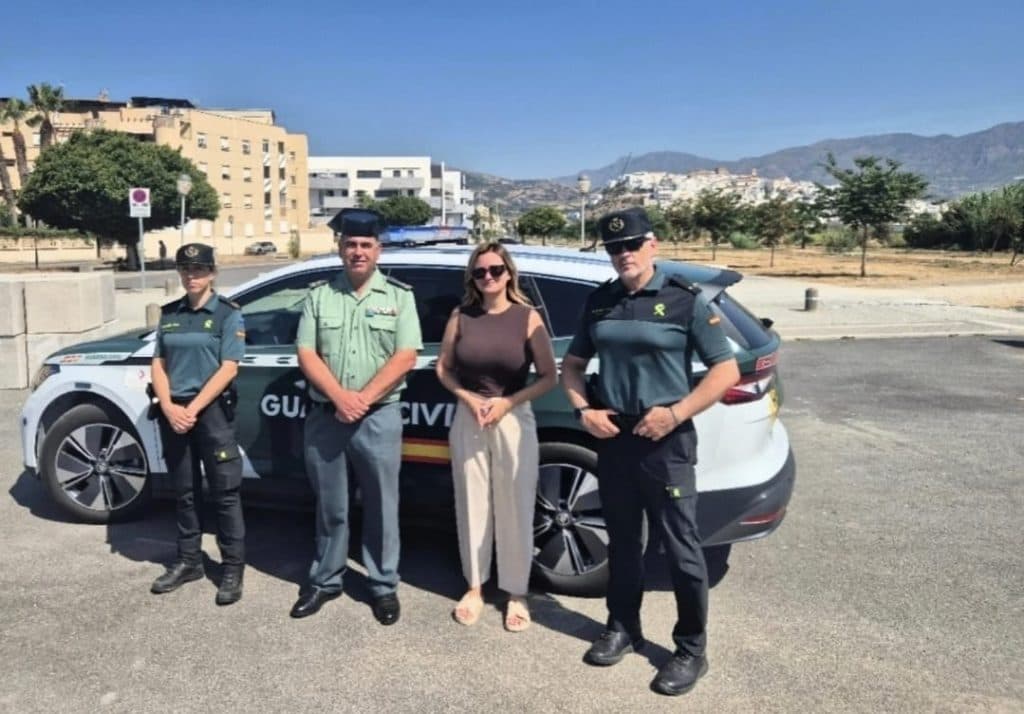 La Guardia Civil presentará en Salobreña la “Operación verano 2025”