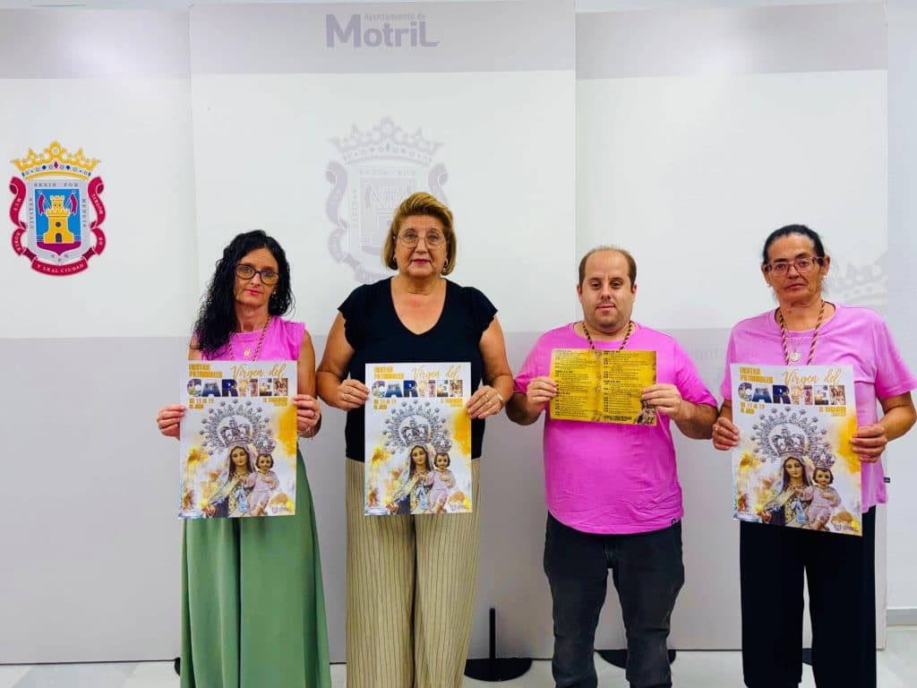 El barrio de El Varadero celebra sus fiestas en honor a la Virgen del Carmen del 15 al 19 de julio