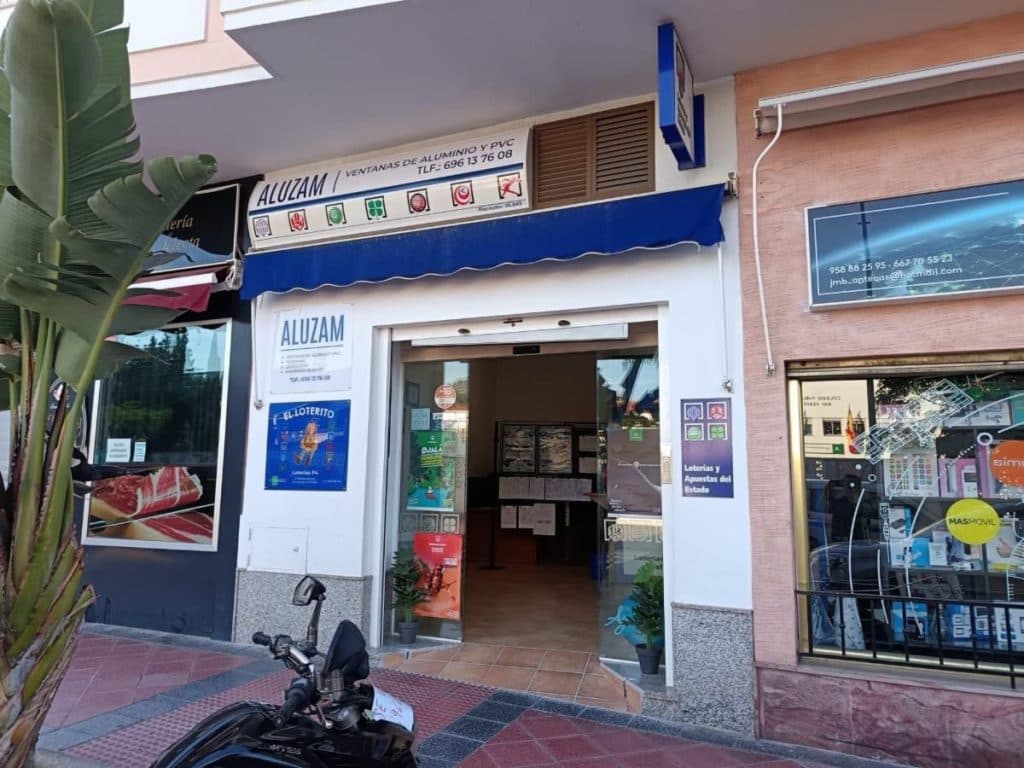 Almuñécar doblemente afortunada en el sorteo de Lotería Nacional del jueves