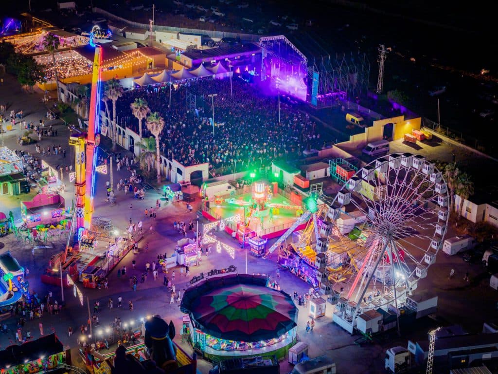 El Ayuntamiento de Motril hace balance «muy positivo» de las Fiestas Patronales 2025