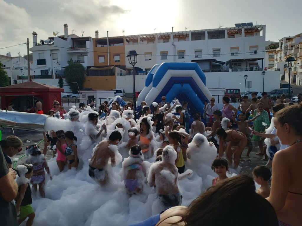 Gualchos rendirá homenaje al turista con una gran fiesta popular