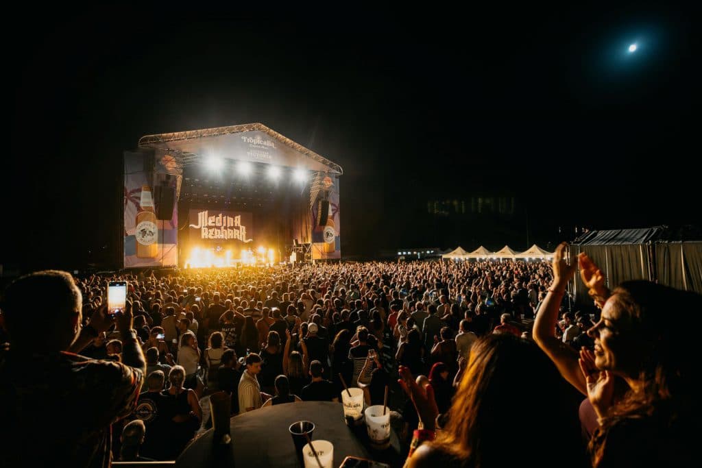 Tropicalia Summer Music 2025 cierra con récord histórico: cerca de 30.000 asistentes en nueve días de música y fiestas temáticas