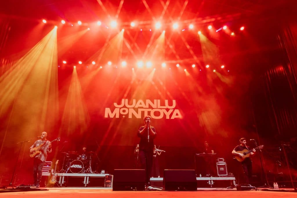 Juanlu Montoya y Miguel Campello conquistan Tropicalia Summer Music ante más de 2.500 asistentes
