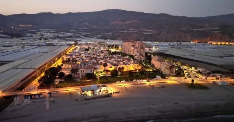Las fiestas de la Playa Perla de Andalucía (Carchuna) se celebrarán del 7 al 9 de Agosto