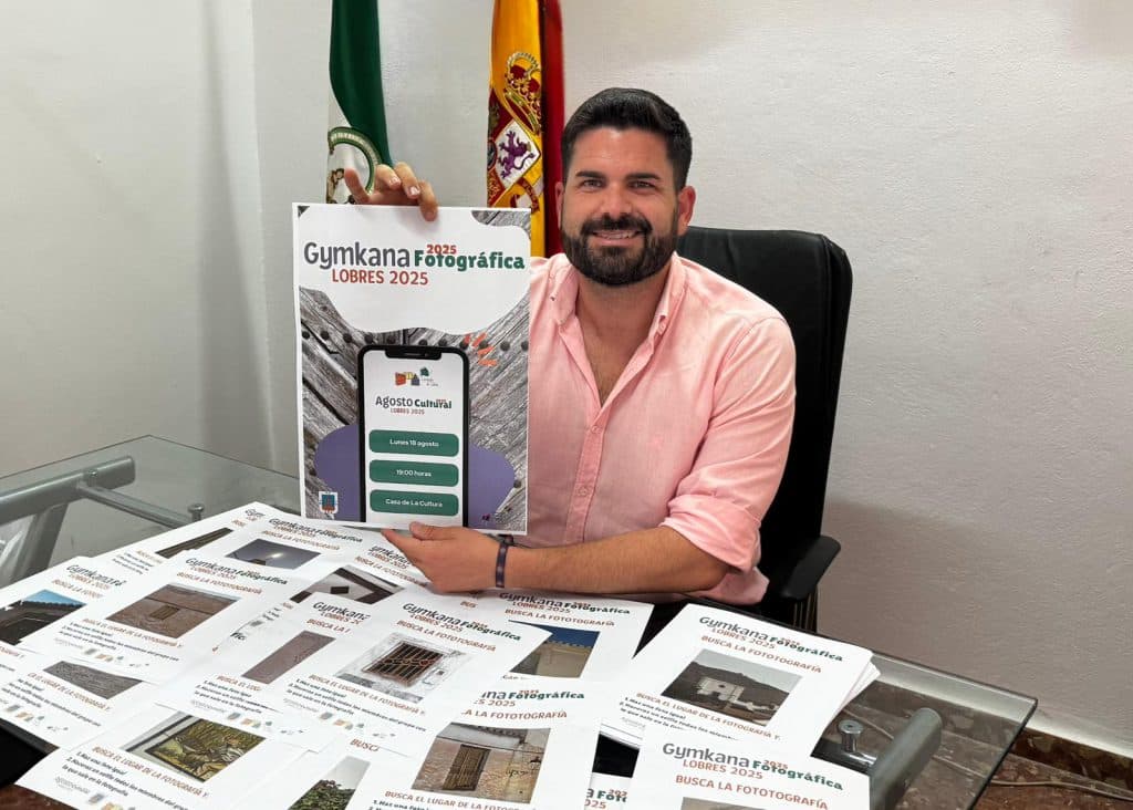Lobres organiza una Gymkhana Fotográfica