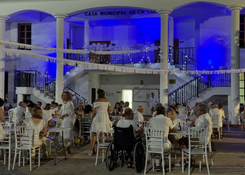La ‘Fiesta Ibicenca’ regresa a Lobres el próximo sábado