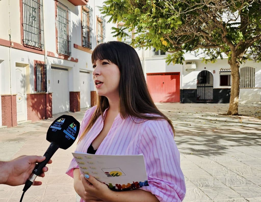 IU-Equo denuncia el estado de abandono de los parques infantiles de Motril