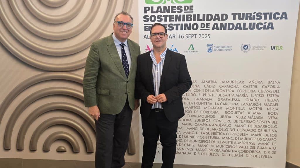 La Costa Tropical, sede de la presentación de los Planes de Sostenibilidad Turística en Destino de la Junta de Andalucía