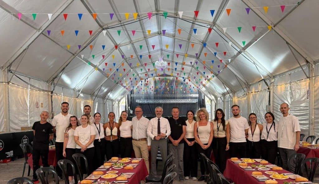 Órgiva ya huele a tradición y diversión con sus Reales Ferias y Fiestas 2025