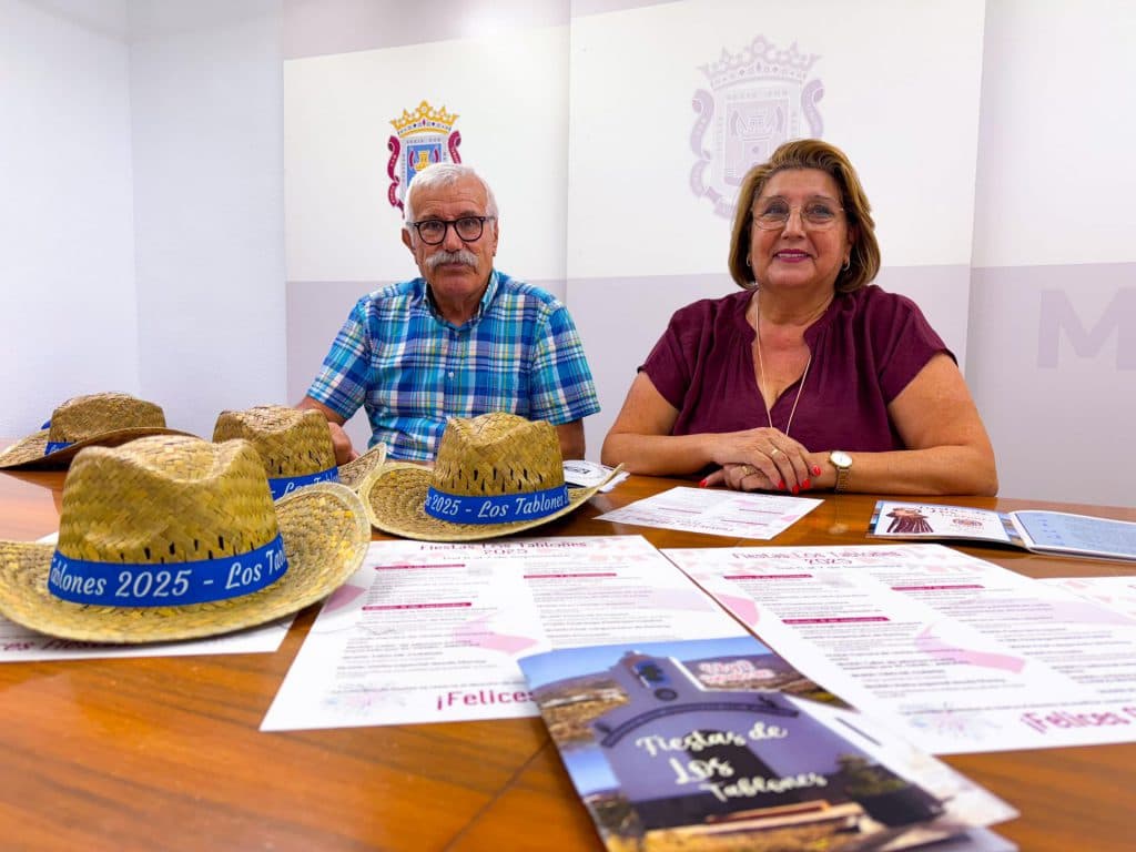 Los Tablones celebran sus fiestas en honor a San Antonio de Padua y la Inmaculada Concepción