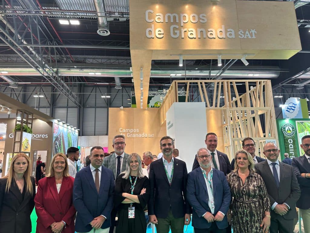 Fruit Attraction 2025: apoyo y reconocimiento a los agricultores de Motril y la Costa Tropical