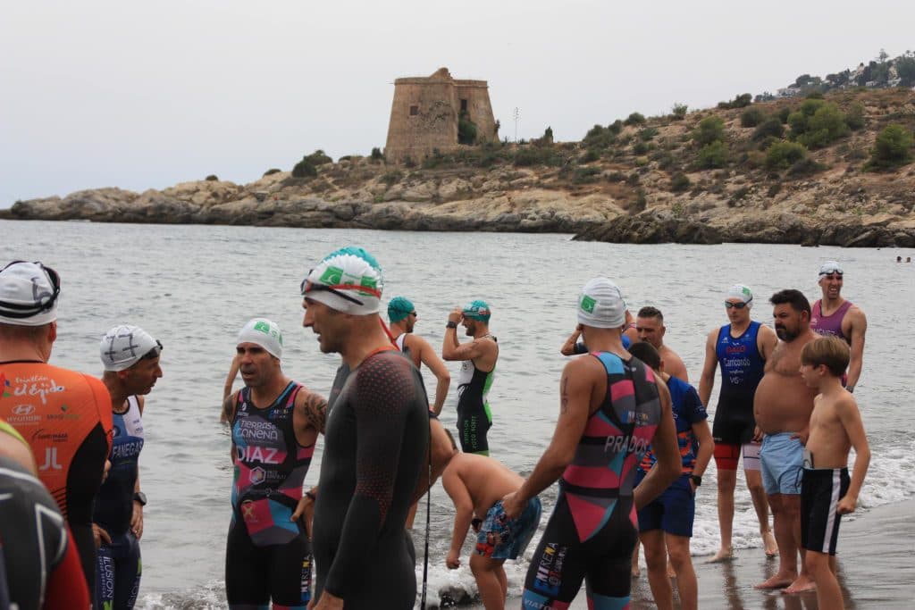 El VIII Triatlón Cros Urbano Nazarí Almuñécar estrena circuito y formato en la edición 2025