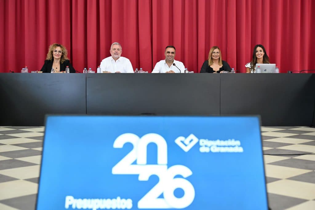 La Diputación ultima un Presupuesto sin deuda y que seguirá creciendo en inversiones en 2026