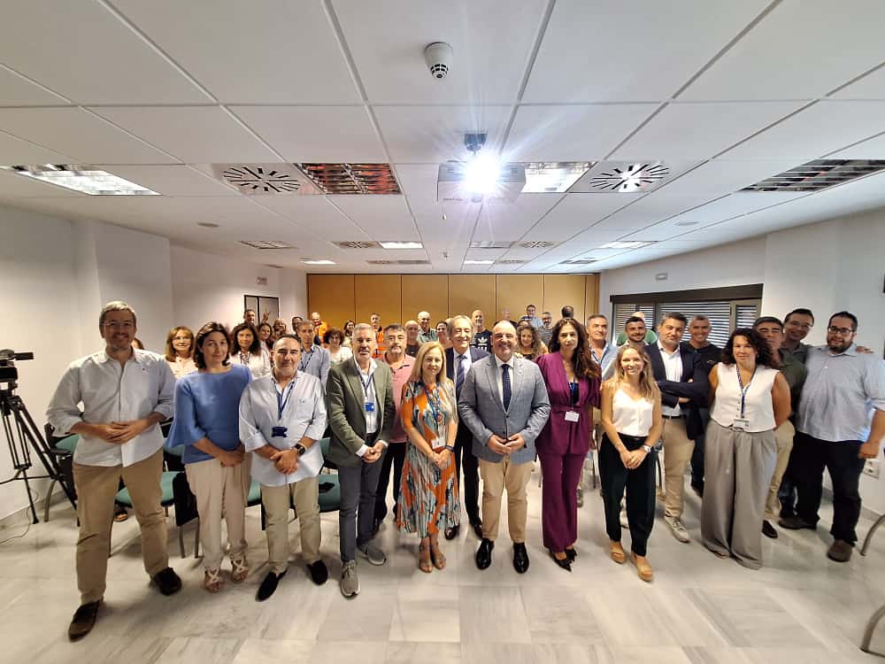 María Paz Carmona, nueva directora del Centro de Emergencias Sanitarias 061 en Granada