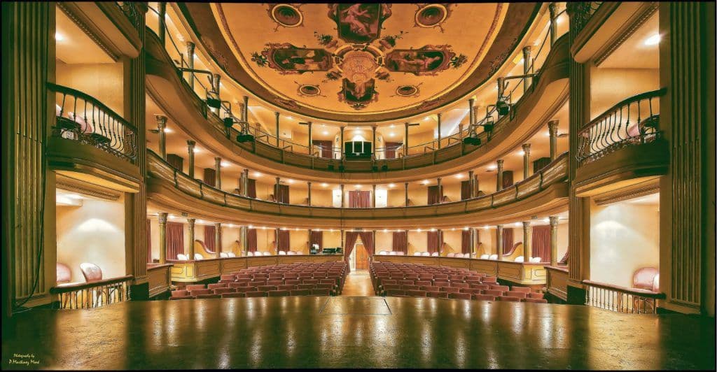 Motril, Loja y Armilla contarán con programación de la Red Andaluza de Teatros Públicos en septiembre