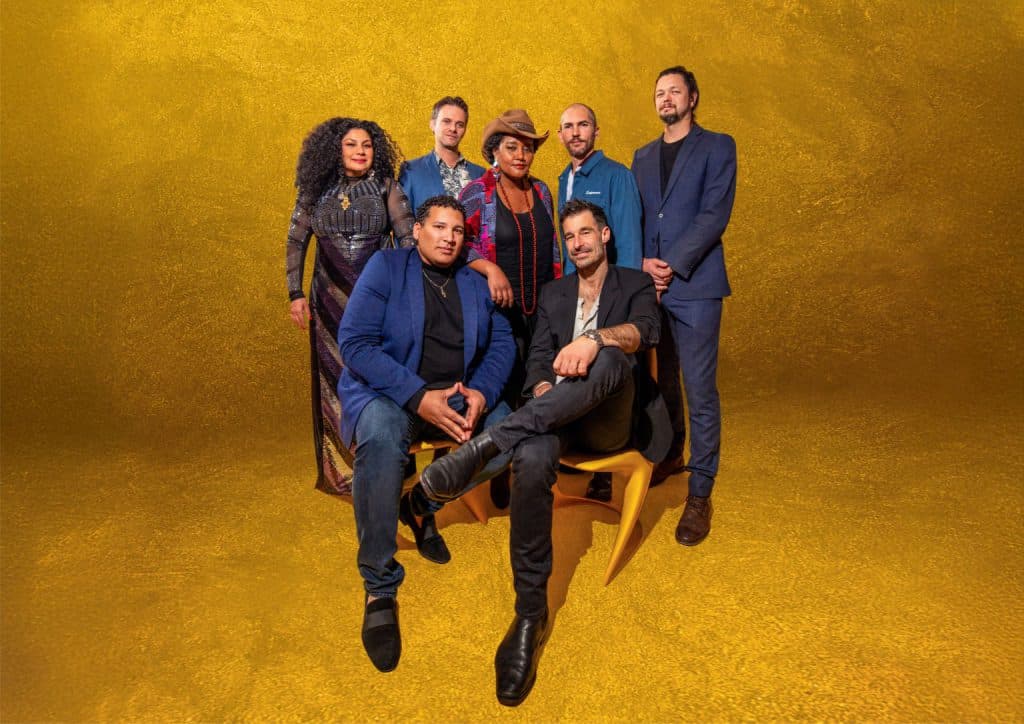 The Cat Empire actúa por primera vez en Andalucía dentro del ciclo 1001 Músicas – CaixaBank
